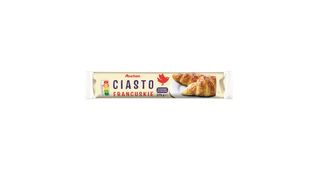 Auchan - Ciasto francuskie na papierze do pieczenia - 275 g