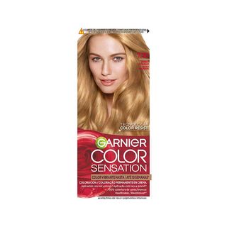 Tinte Rubio Color Sensation De Garnier Nº 7.3 Rubio Dorado (3600541177147)