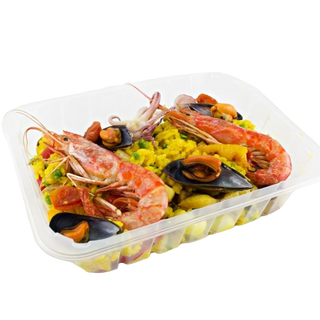 Paella Mista Congelata Sfusa 500 G Kg 0.50