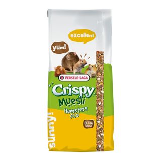 Versele-Laga Crispy Muesli Hamster Food, 1kg
