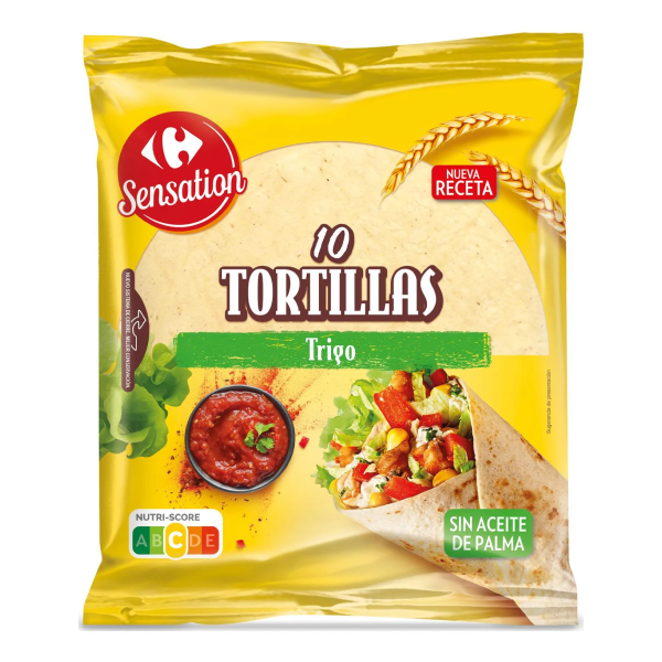 Panadería...