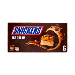 Snickers Icecream 6x45g