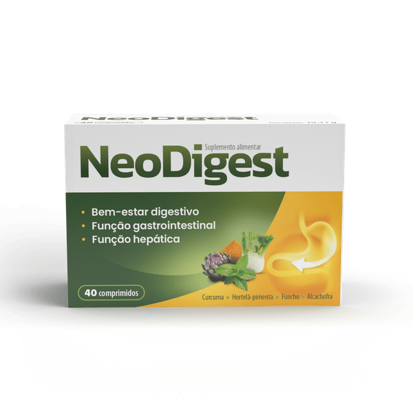 Saúde Digestiva e Intestinal