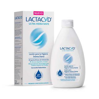 Lactacyd Higiene Íntima Hidratante 5014587 200Ml (8470001694270)