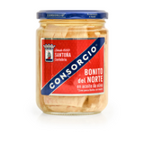Bonito Aceite Oliva Consorcio Tarro 260Gr.
