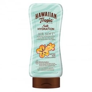 After Sun De Coco Y Payaya Silk Hydration Hawaiian Tropic 180 Ml.
