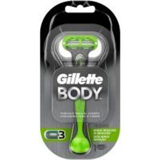 Maquinilla Gillette De Afeitar Body 1 Uds. (18574905)