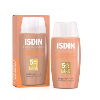 Isdin Fotoprotector Fusion Water Color Spf 50 Medio 5794712