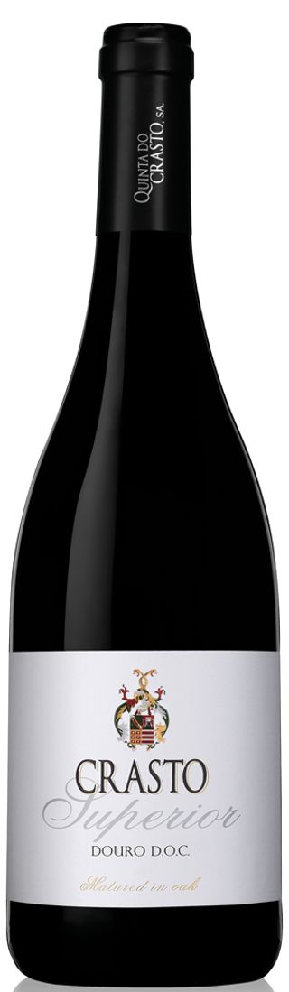 Vinho Tinto Douro Quinta do Crasto Superior 75CL