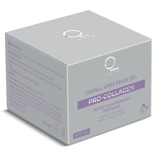 Crema Antiedad De Día Con Ácido Hialurónico Y Péptidos Imaqe De Dia Frasco 50 Ml