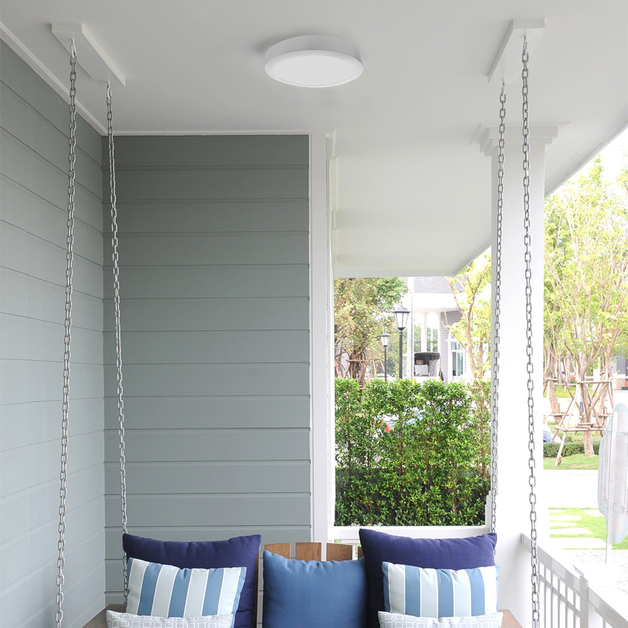 Iluminação Para Exterior