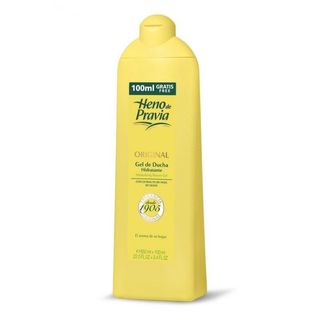 Gel de Baño Hidratante - Heno de Pravia - 750 ml 8410225509936