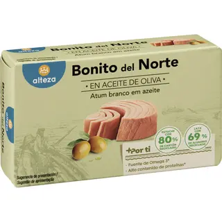 Bonito Norte Aceite Oliva, Lata 73 G