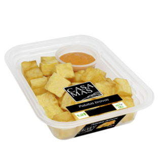 CASA MAS Patatas Bravas 290 Gr Casa Mas
