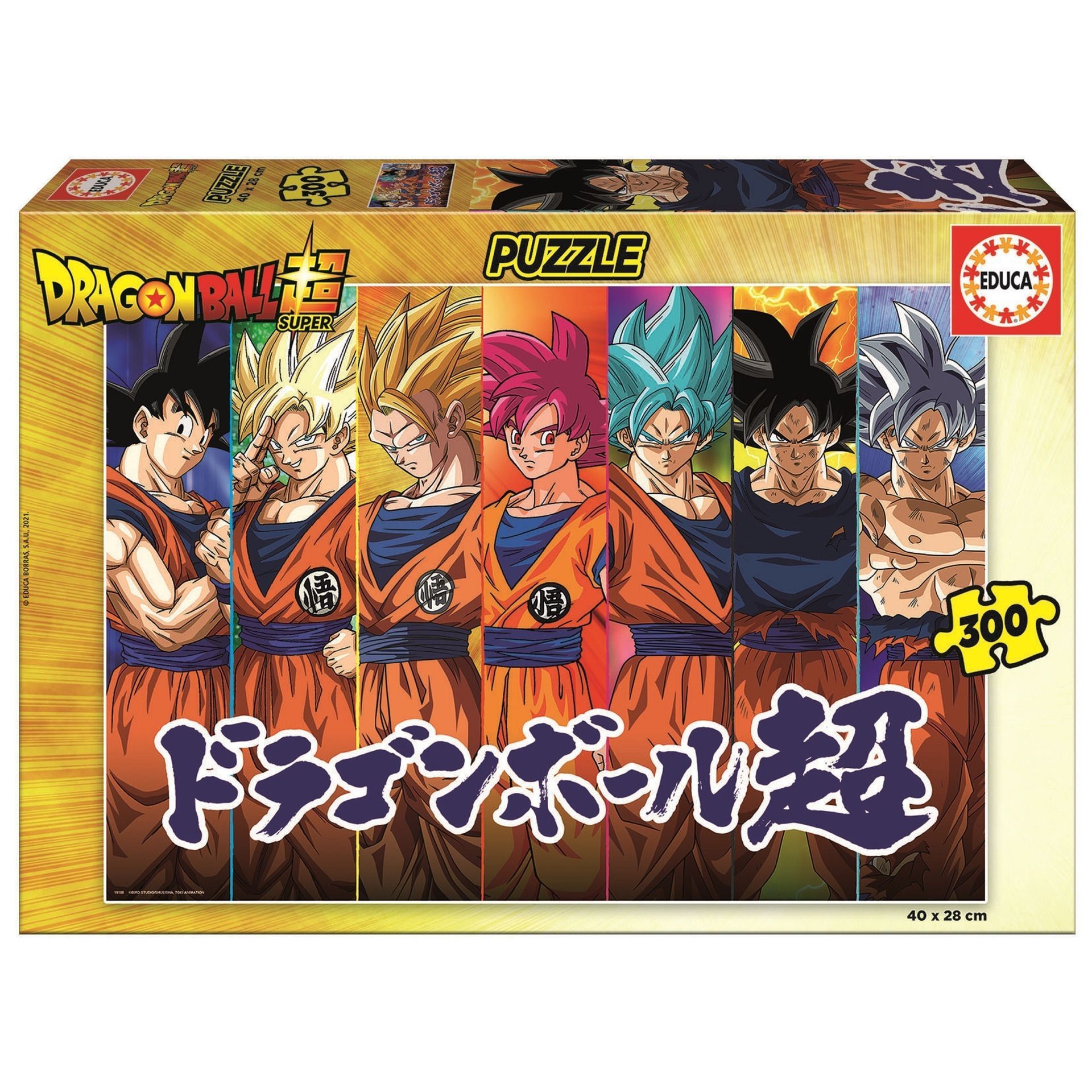 Mais Puzzles