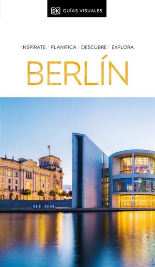 Berlín (Guías Visuales) (9780241676202)
