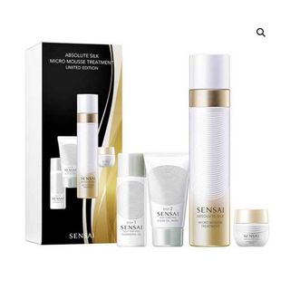 Sensai Estuche Absolute Silk Micro Mousse Treatment 6008825