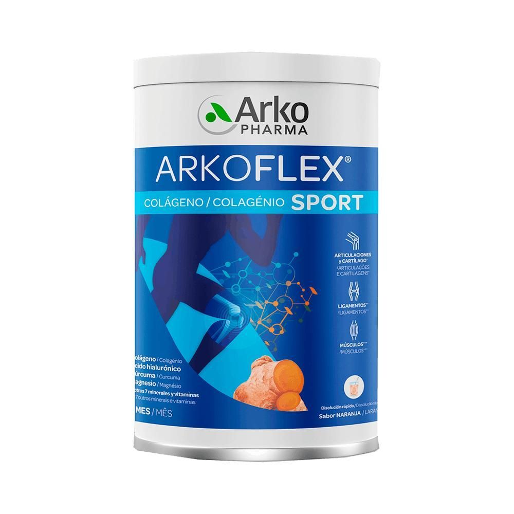 Nutrición y Suplementación General