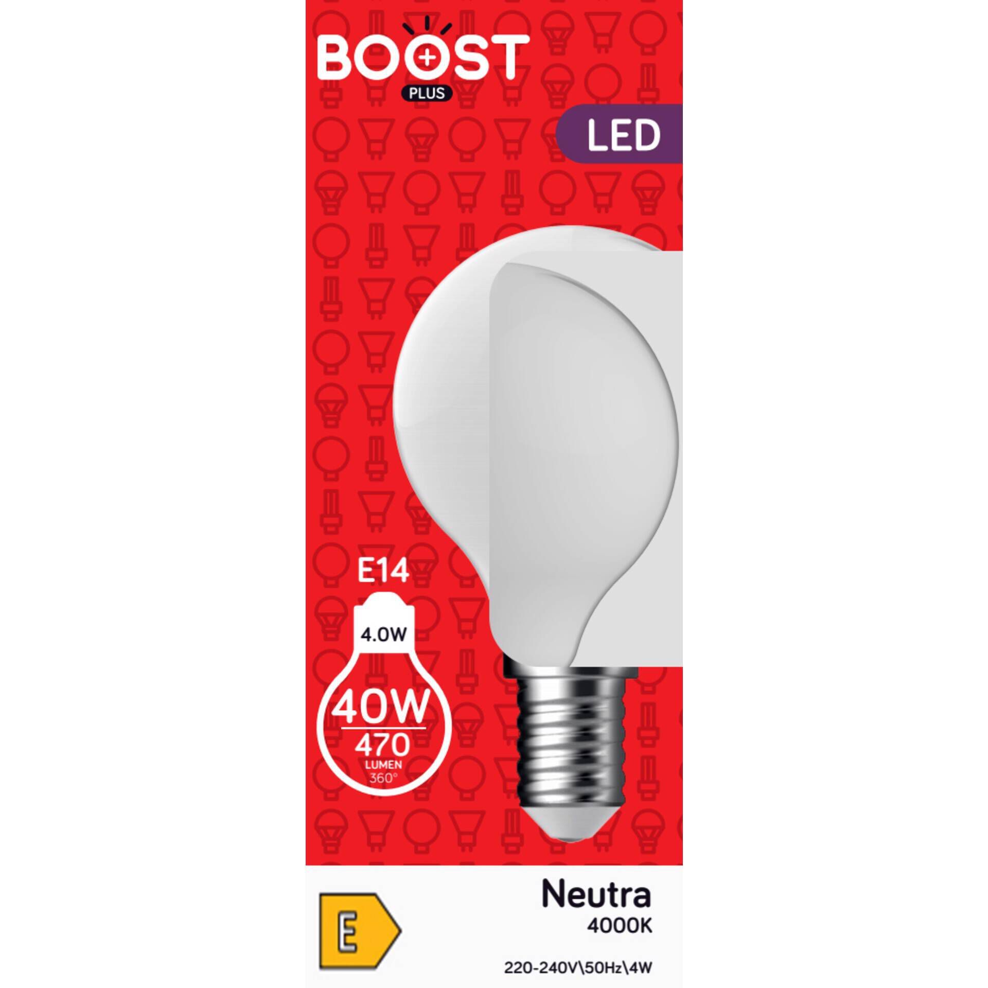 Iluminação, Pilhas e Energia