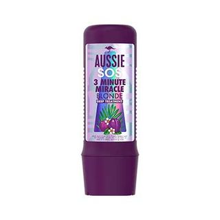 Mascarilla 3Mm Sos Rubio Aussie 225Ml (8001841807874)