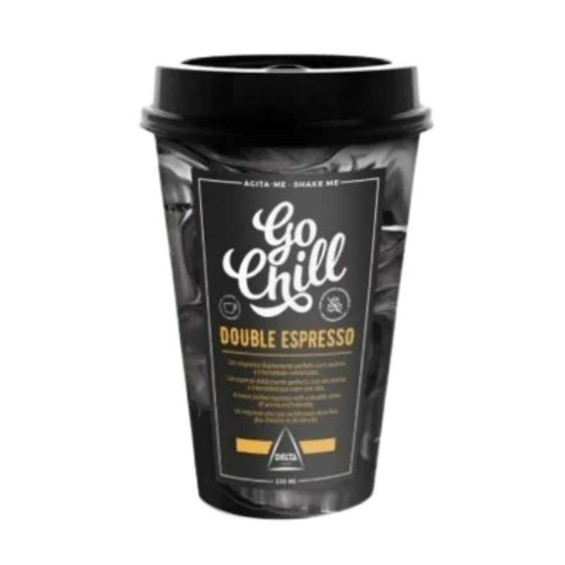 Go Chill Double Espresso 230ml