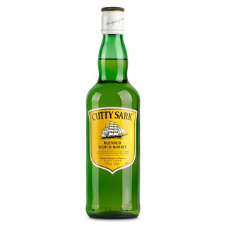 Whisky Cutty Sark Botella 50 Cl