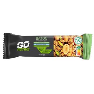 Go Active Baton wysokobiałkowy z pistacjami, 35 g