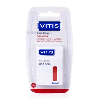 Cinta Dental Vitis 50 M (8427426013131)