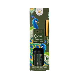 Mikado Ambientador Wild Safari Pavo Real 100 Ml (287314)