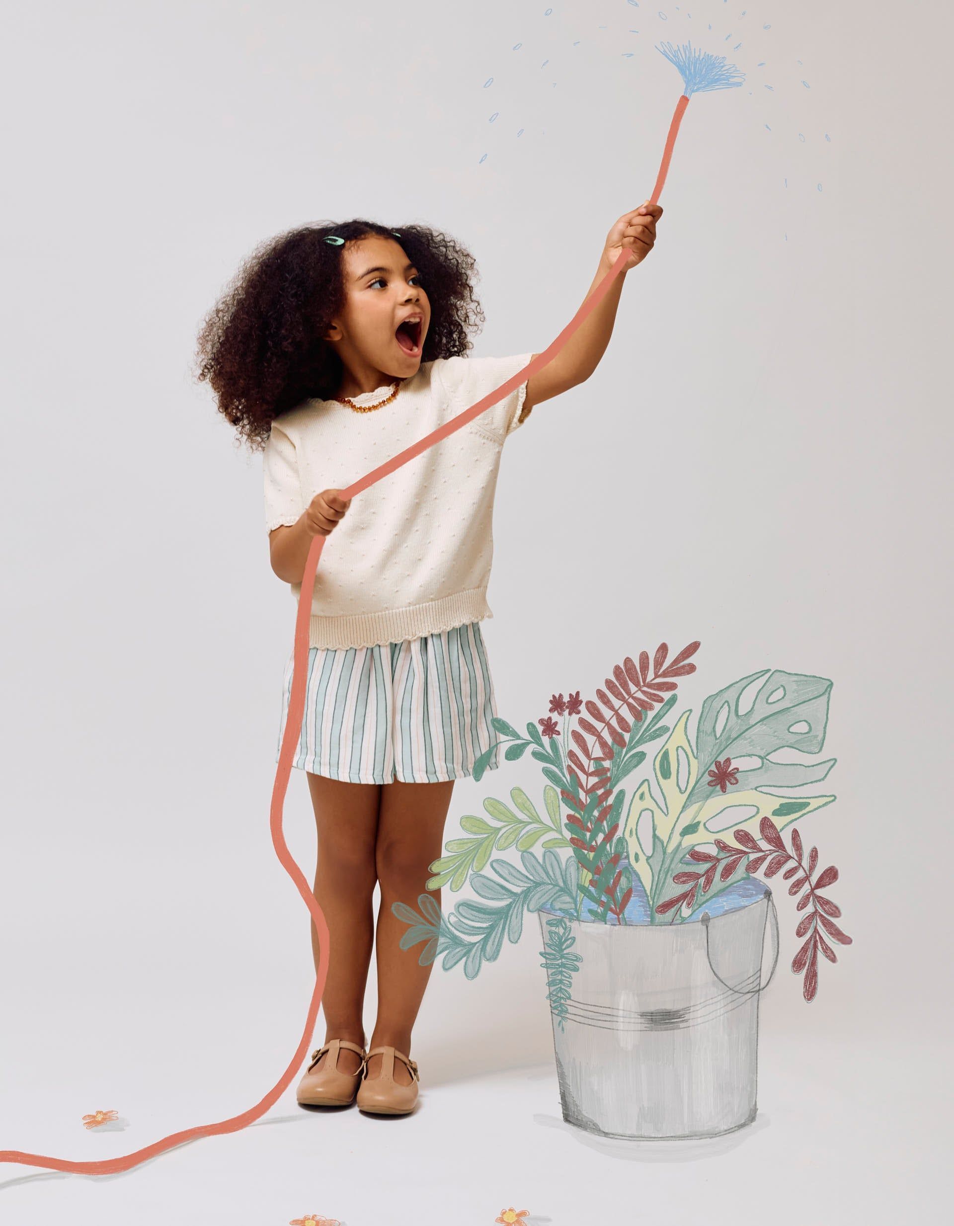 T-Shirts e Blusas Menina até 14 anos