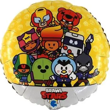 Brawl Stars.