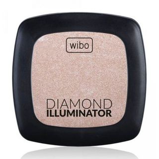 Iluminador Diamond Illuminator - Wibo - Beige 5901801606901