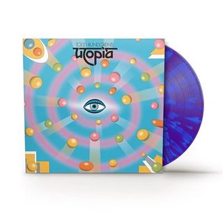 Lp-Todd Rundgrens Utopia(Multicolor (0603497822072)