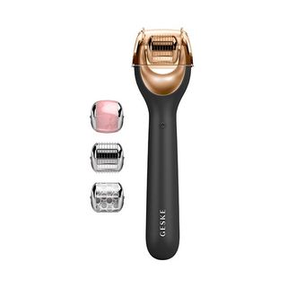 Geske Microneedle Face Roller 9 In 1 Negro 5021474