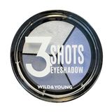 Trío de Sombras - Wild - Young - Multicolor 8436042402250