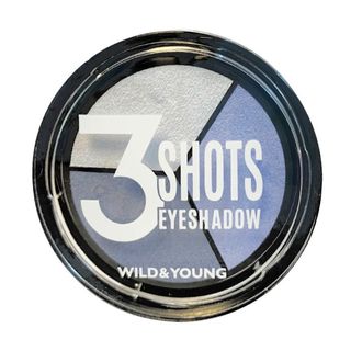 Trío de Sombras - Wild - Young - Multicolor 8436042402250