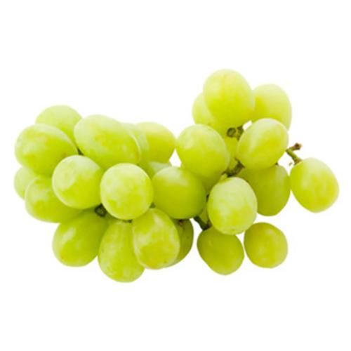 Uva Blanca Granel(Aprox. 600 Gr.)