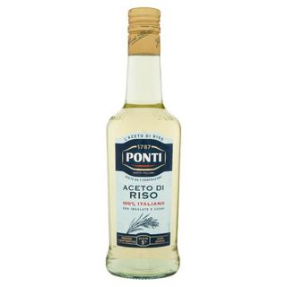 Ponti Aceto Di Riso 100% Italiano 500 Ml
