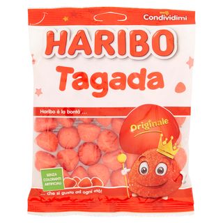 Haribo Tagada 175 G