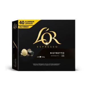 L'OR Cafe Ristretto 40 Capsulas