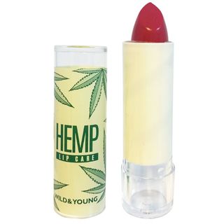 Cannabis Barra de Labios - Wild - Young - Rojo 8436574544084