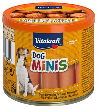 Vitakraft Perro Minis 12 X 120 G