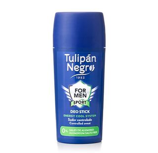 Tulipan Negro For Men Sport Energy Cool System 1373002 75Ml