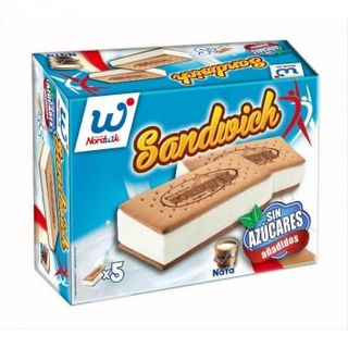 Sandwich De Nata Nordwik 5 Ud.