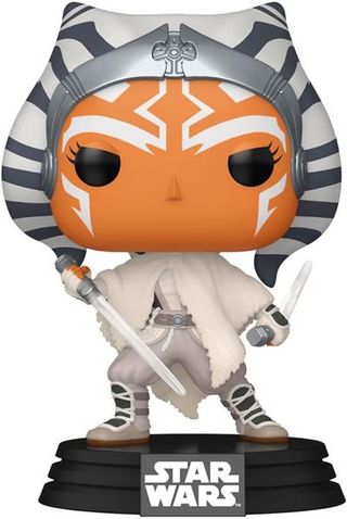 Figura Funko Star Wars Ahsoka Season 3 10Cm (0889698837606)