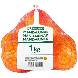 Mandarina, Malla 1 Kg (6155)