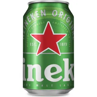 Cerveza, Lata 330 Ml