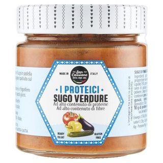 cascina San Cassiano I Proteici Sugo Verdure 190 g