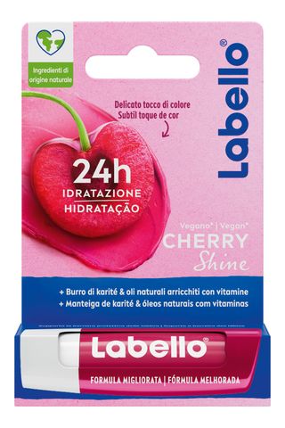 Baton Labello Cereja