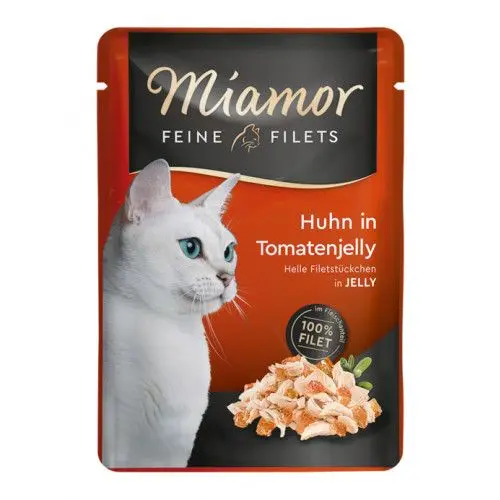 Mokra karma dla Kotów